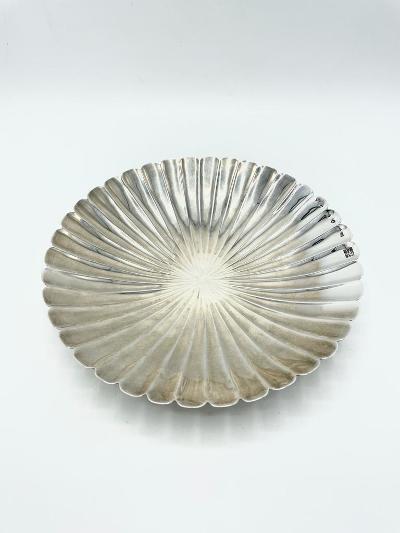 Josef Hoffmann Art Deco Centerpiece Diam: 8.3" (1 of 5)