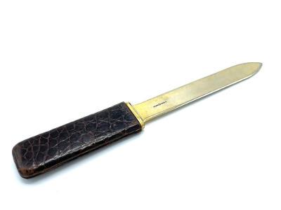 Hermes Paris Letter Opener L: 10" France: Shipping in USA $ 25.