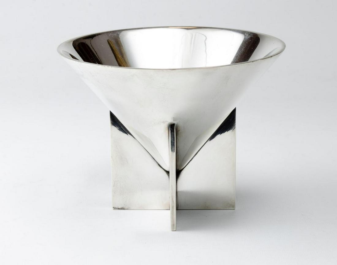 Ilonka Karasz Art Deco Centerpiece 4.5" x 6" (1 of 4)