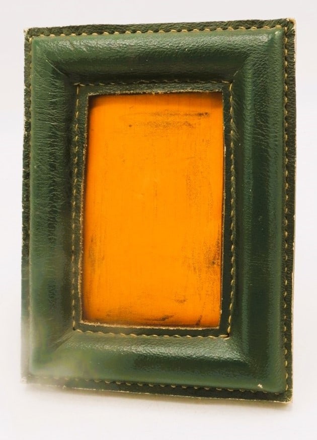 Hermes Paris Picture Frame 8" x  6" France (1 of 4)