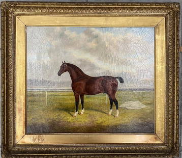 Rose Marie Bonheur Oil on Canvas Art: 20" x 24" Fr: 27" x 31": Shipping in USA $ 180. Rosa Bonheur (born Marie-Rosalie Bonheur; 16 March 1822 – 25 May 1899) was a French artist known best as a painter of animals (animalière). She also made sculptures in a real