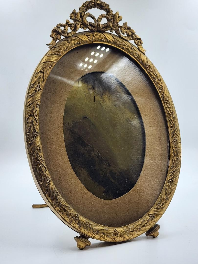 European Bronze Picture Frame 12" x 8" (1 of 4)