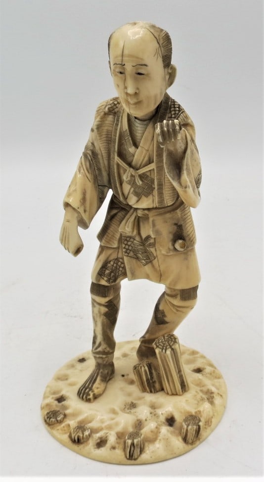 Russian Sterling Silver and Enamel Demi Tasse and Saucer (1 of 6)