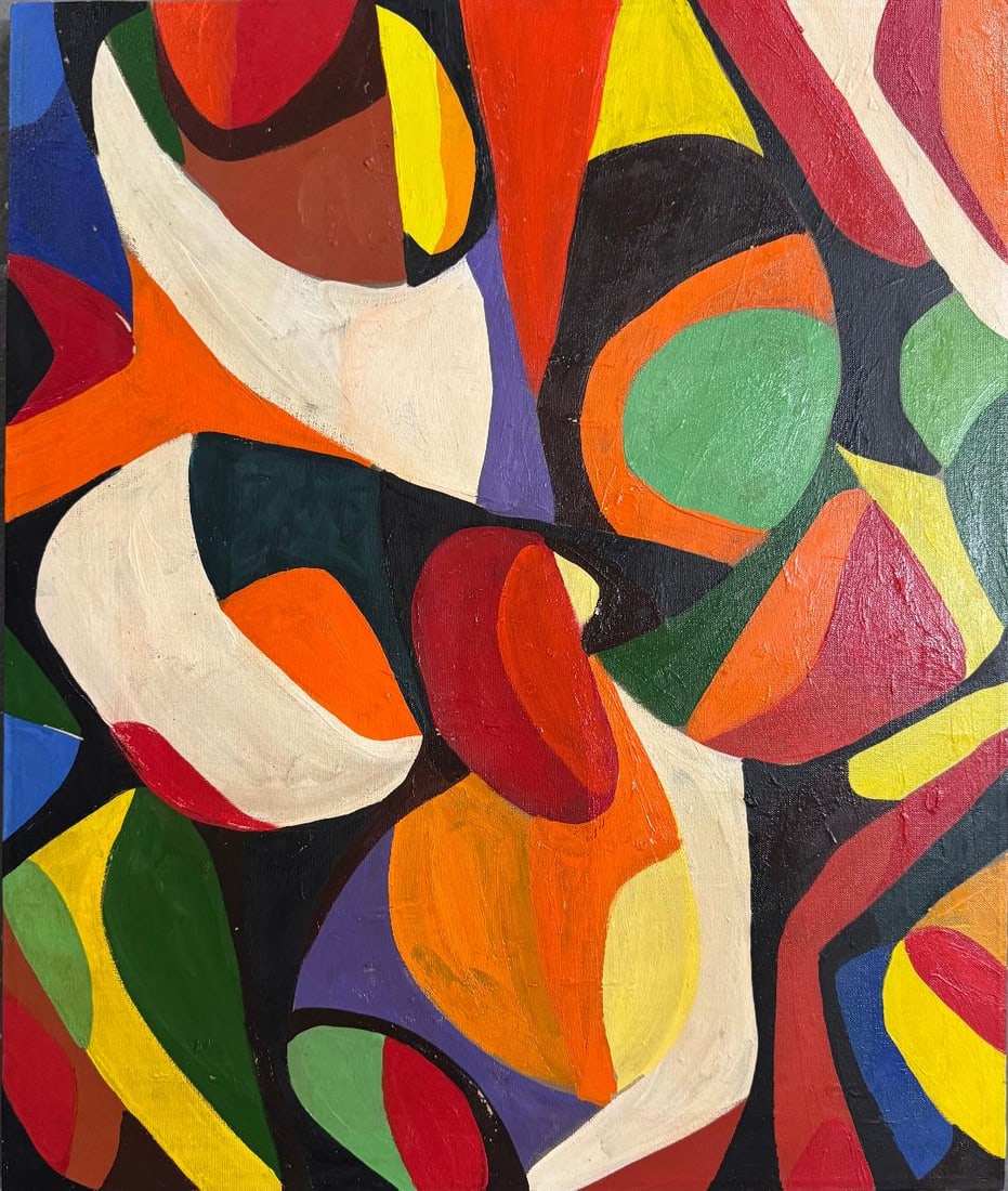 Fahr el Nissa Zeid (Attributed) " (1 of 5)