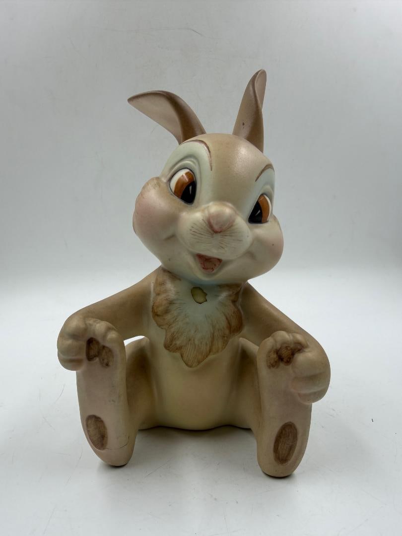 Lenci Porcelain Figure Disney Series H: 6" Italy (1 of 2)