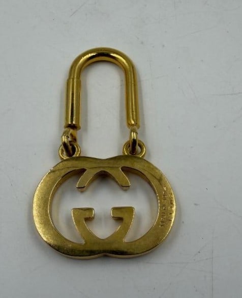 Gucci Bronze Key Holder 2.2": Shipping in - House available