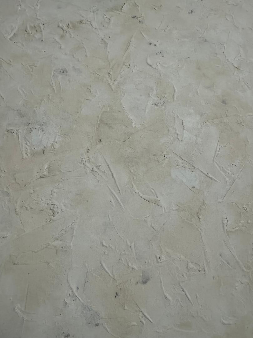 Robert Ryman (Attributed) Oil on Board Art: 22" x 17" (1 of 3)