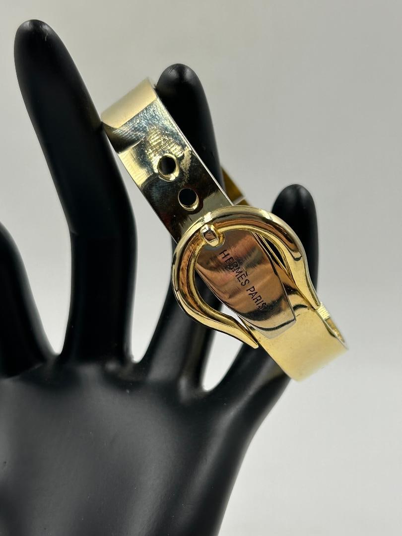 Hermes Paris Bracelet Diam: 2.4" France: Shipping in - House Available