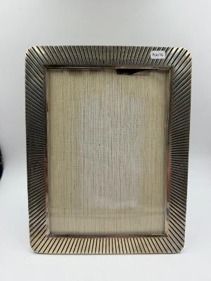 Jean Despres Art Deco Silverplated Photo Frame 9"x 6.5" France: We have an in-house shipping department to ensure your post-purchase processing is as easy as possible. We encourage you to call us 561-2129413 or contact carstensgalleries@yahoo.com if you have any f