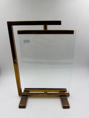 Maison Desny Art Deco Photo Frame H: 9" W: 6" France: We have an in-house shipping department to ensure your post-purchase processing is as easy as possible. We encourage you to call us 561-2129413 or contact carstensgalleries@yahoo.com if you have any f