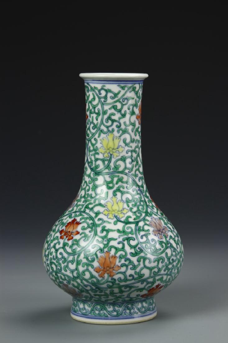 Chinese Doucai Vase (1 of 5)