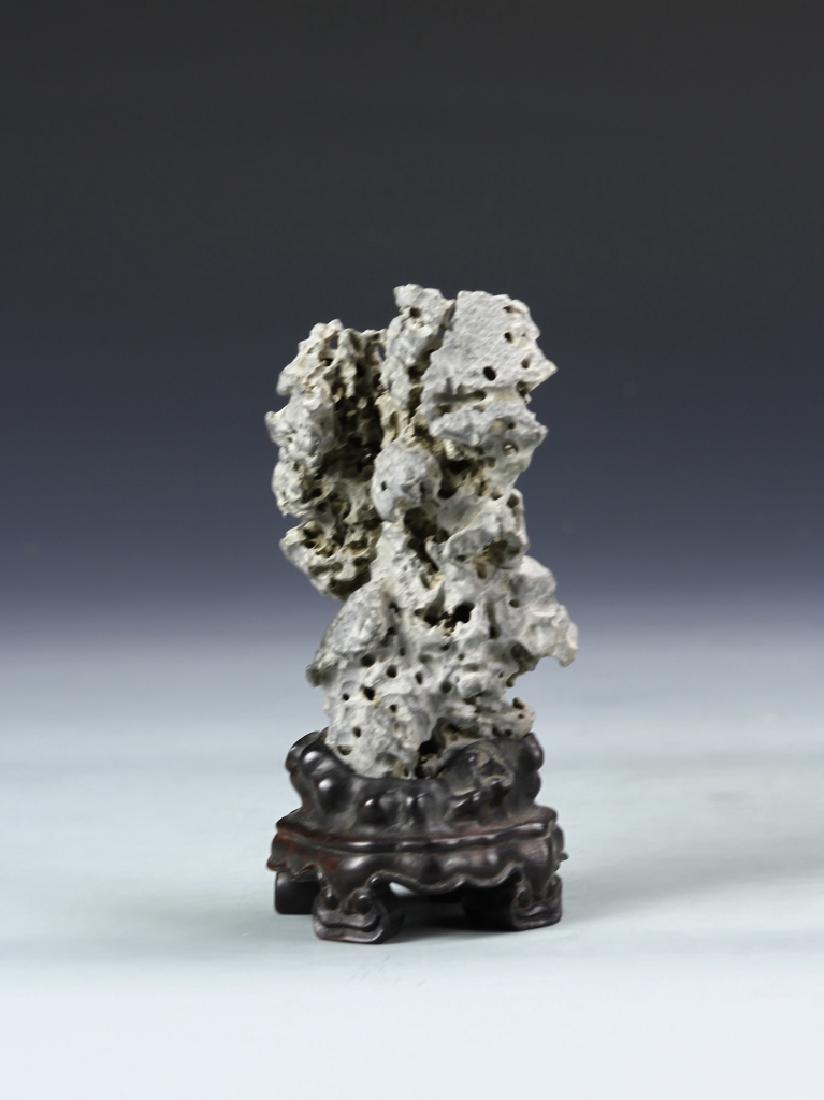 Chinese Scholar's Rock (1 of 3)