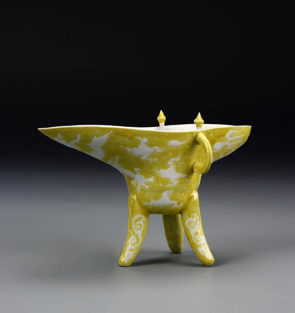 Chinese Tripod Jue Cup (1 of 12)