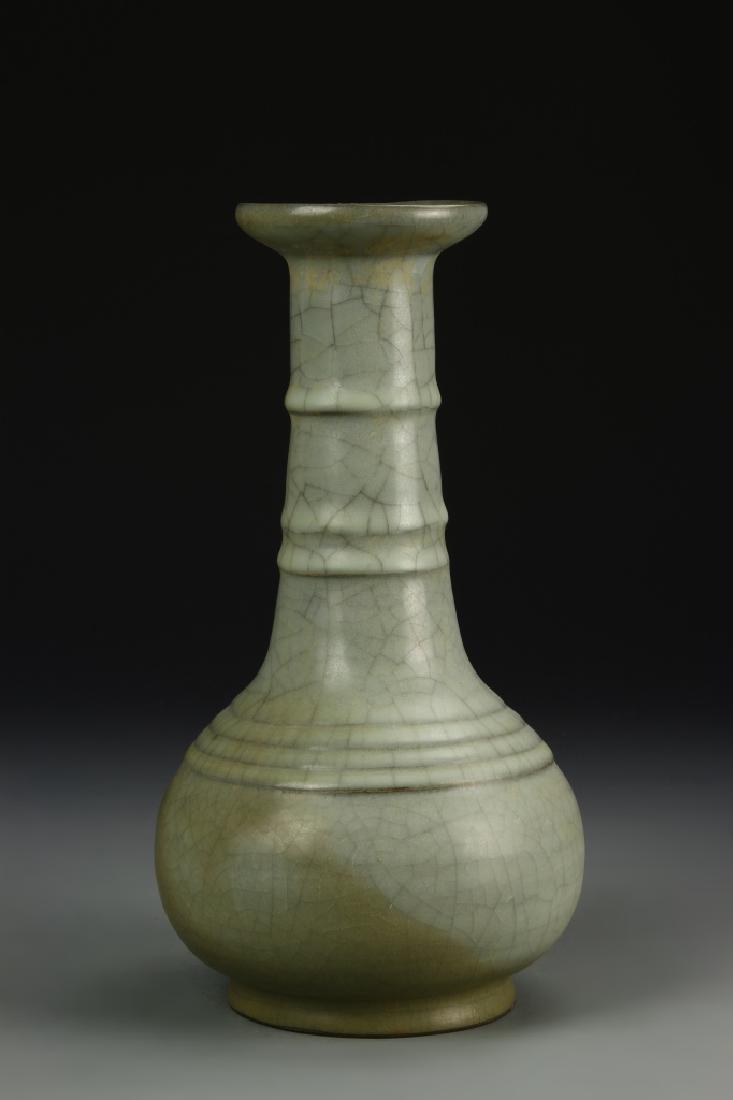 Chinese Antique Lung Quan Yao Vase (1 of 7)