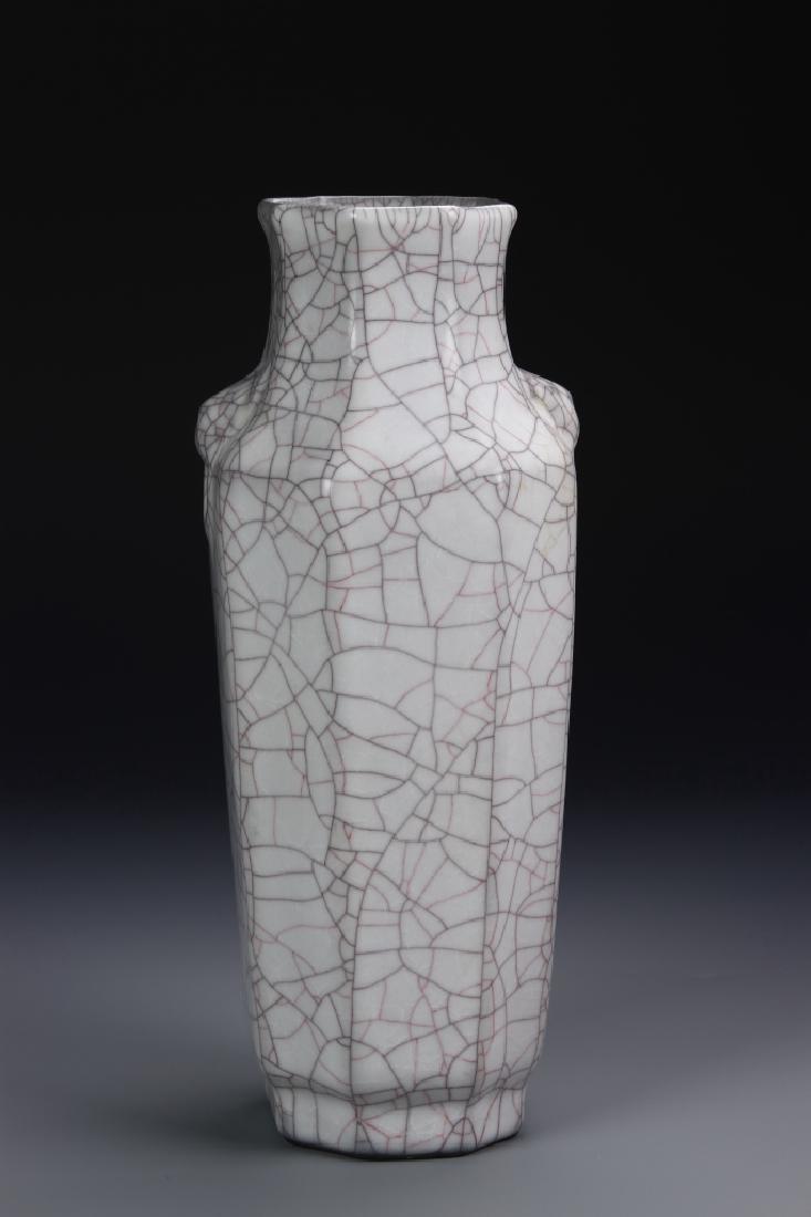 Ko-Type Octagonal Baluster Vase (1 of 8)