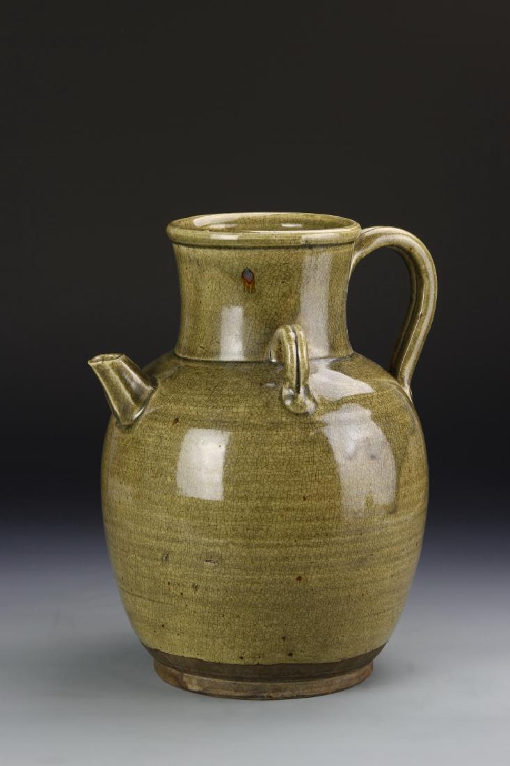 Chinese Changsha Yao Jar (1 of 3)