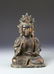 Chinese Bronze Buddha