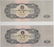 Two Chinese "10 Yuan" Bank Notes - 2