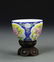 Chinese Enameled Cup - 2
