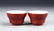 Pair Anhua Decorated Cups, K'ang Hsi Period - 3