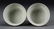 Pair Anhua Decorated Cups, K'ang Hsi Period - 4