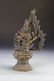 Chinese Bronze Buddha - 2