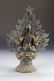 Chinese Bronze Buddha - 3