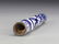 Chinese Blue and White Brush Stick - 5
