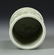 Chinese Celadon Glazed Brush Pot - 4