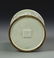 Chinese Celadon Glazed Brush Pot - 5