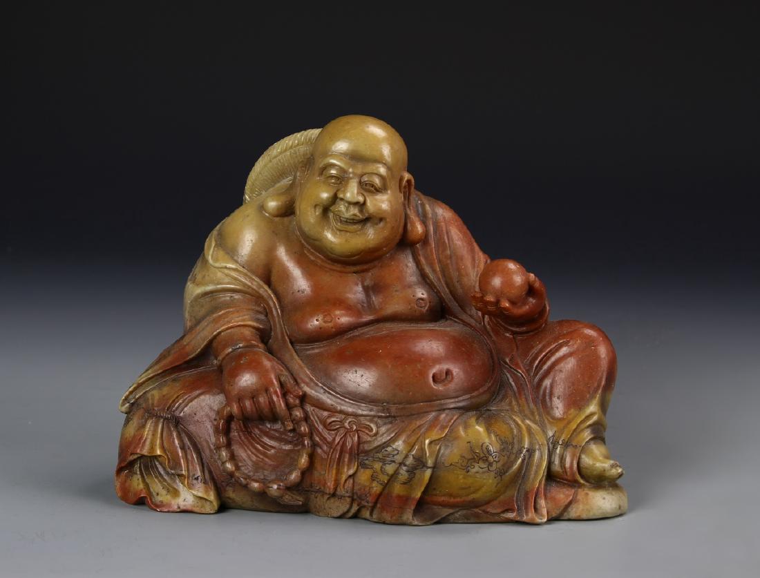 Chinese Shoushan Buddha (1 of 5)