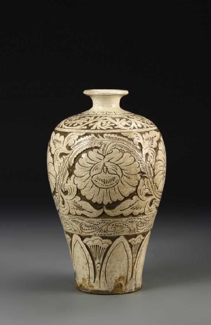 Chinese Cizhou Yao Meiping Vase (1 of 4)