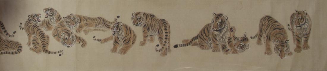 Chinese Hand Scroll (1 of 14)