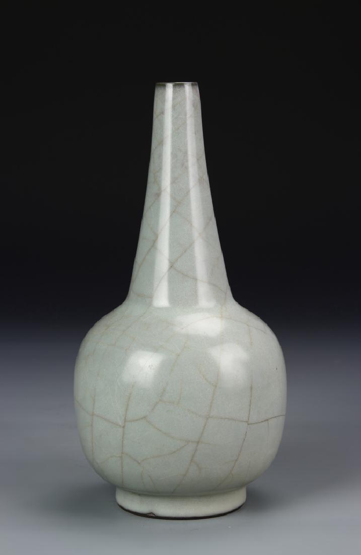 Rare Chinese Kuan-Type Vase (1 of 7)