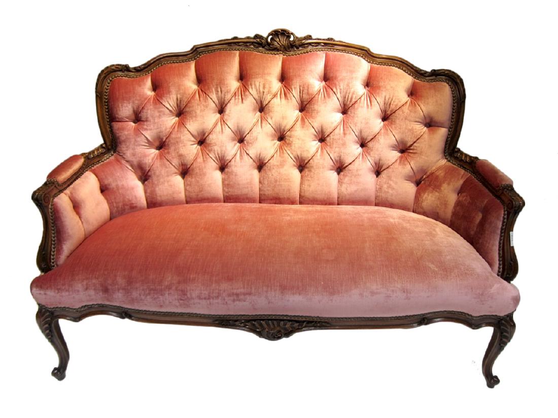 French Style Sofa (1 of 4)