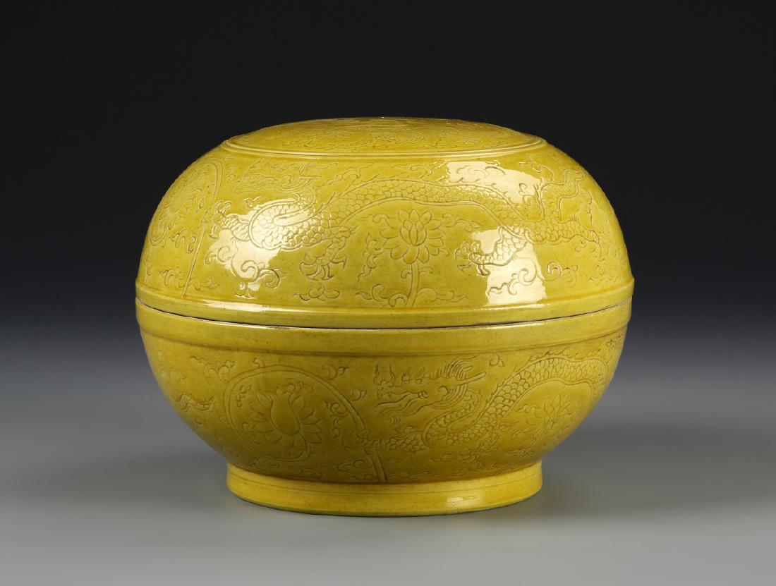 Chinese Yellow Box (1 of 5)