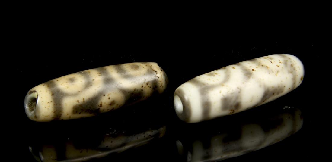 Chinese Antique Tibetan Bead (1 of 3)