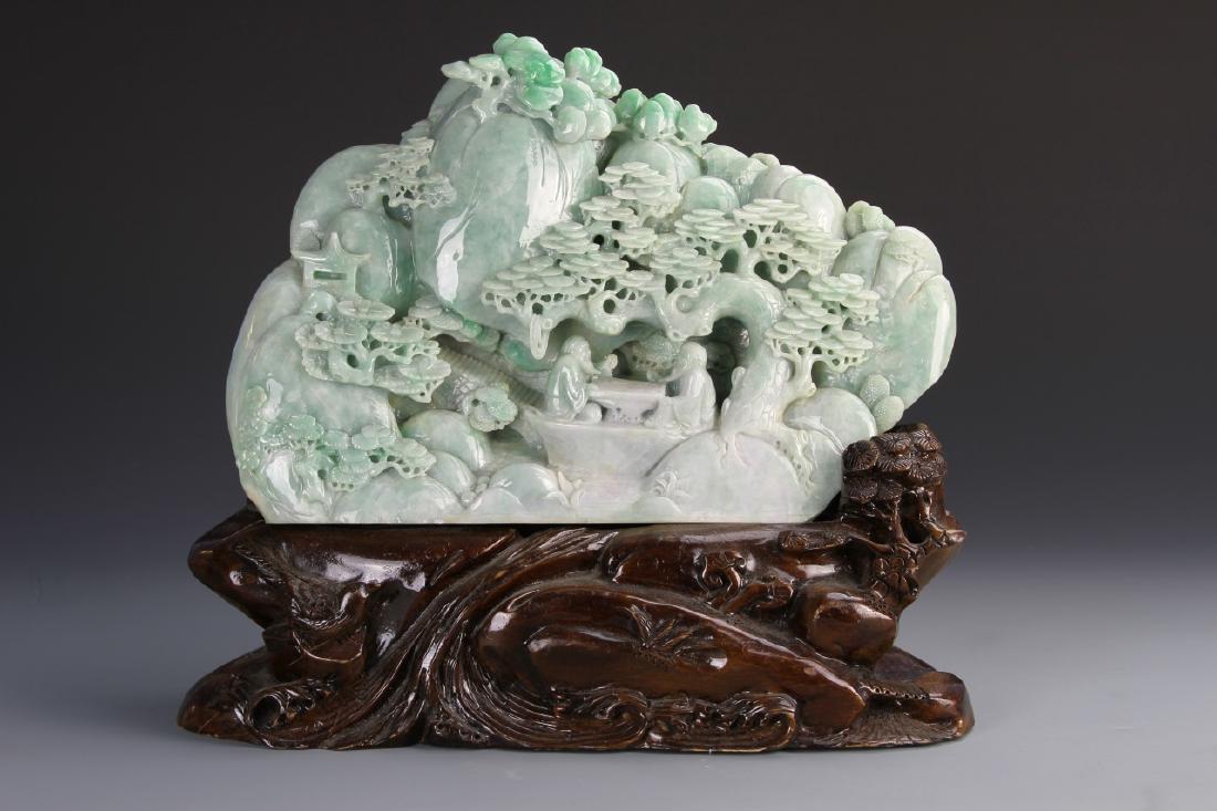 Chinese Jadeite Mountain (1 of 2)