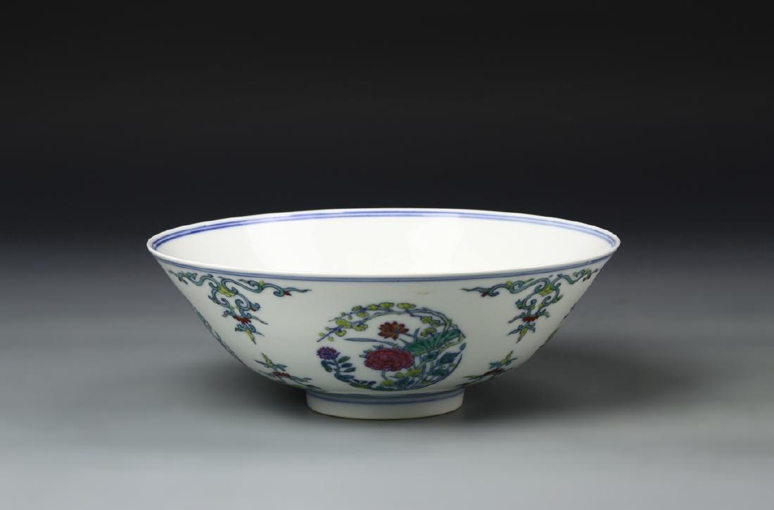 Chinese Doucai Bowl (1 of 5)