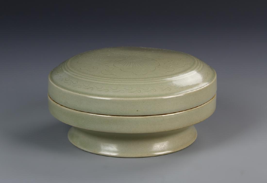 Chinese Yu Yao Ink Box (1 of 5)