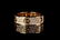 Cartier Gold Ring with Diamond - 3