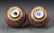 Pair of Chinese Famille Rose Bowls - 4