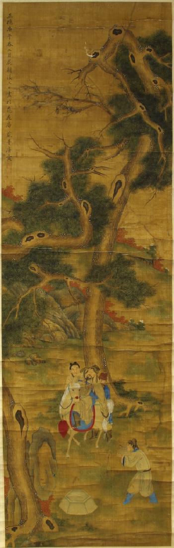Chinese Scroll Painting (1 of 1)