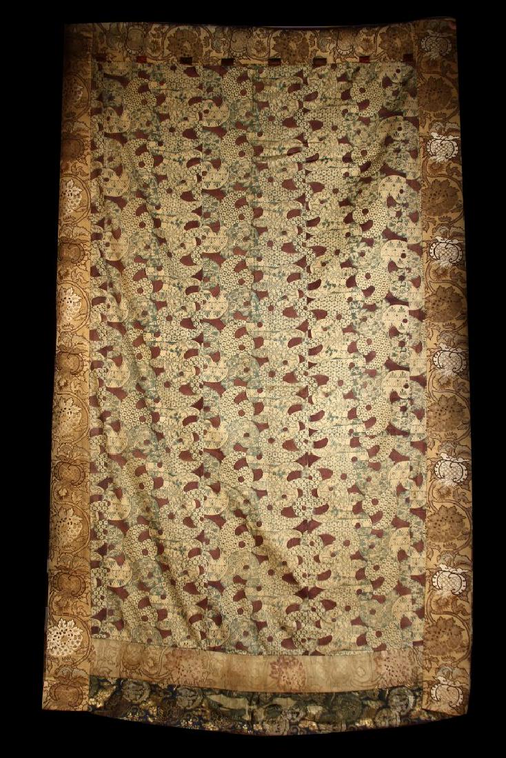 Asian Textile Panel (1 of 5)