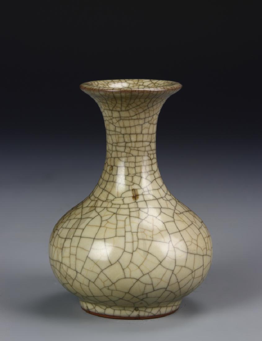 Rare Ko Ware Bottle Vase (1 of 5)