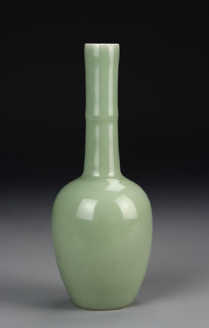 Chinese Celadon Vase (1 of 6)
