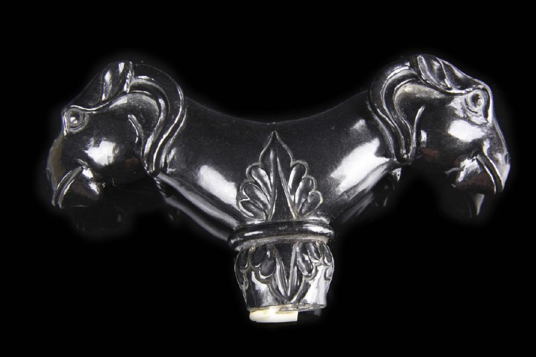 Indian Jade Kang Handle (1 of 2)