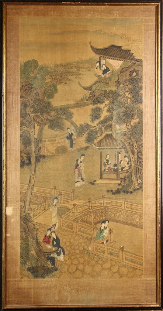 Chinese Landscape Painting (1 of 2)