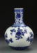 Chinese Blue and White Vase