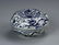 Chinese Blue and White Ink Box - 2